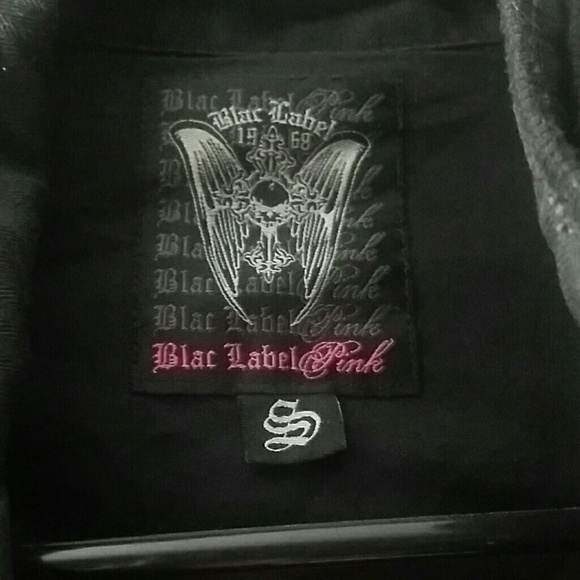 Blac label pink jacket - Picture 2 of 6